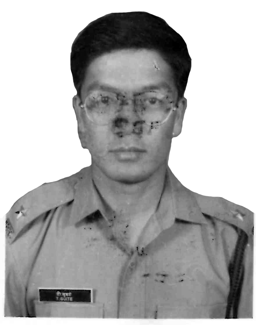 Guite Thangkhanlal Guite Thangkhanlal